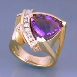 Birthstone Ring