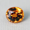 Oval 4.33ct Spessartite Garnet from Nigeria