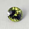 2.54ct Ceylon Green Sapphire from Sri Lanka