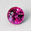 2ct round Intense Pink Ceylon Sapphire from Sri Lanka