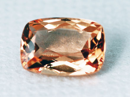 1.75ct Imperial Topaz from Brazil